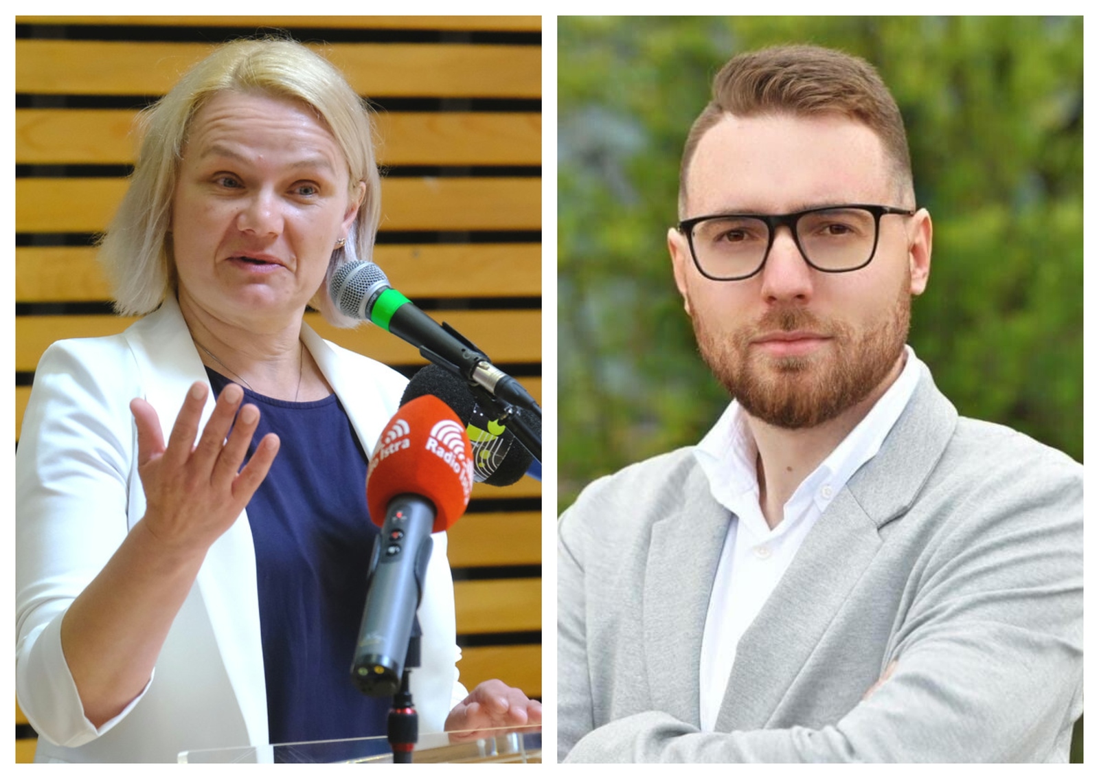 Suzana Jašić / Endi Rimanić