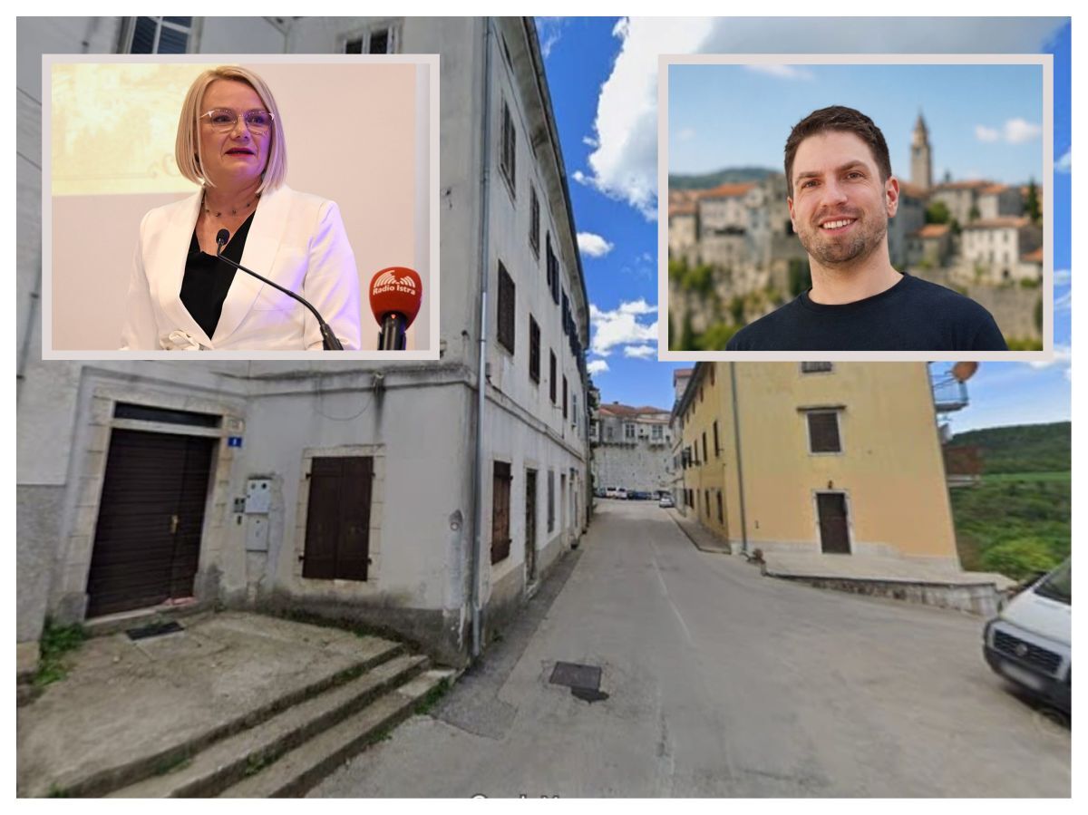 Foto: Google Maps/Istarski.hr