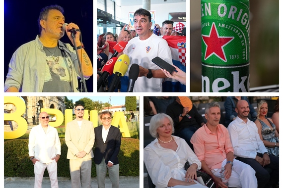 Pet crtica na kraju tjedna: Najtraženija osoba u Puli je onaj tko je slagao raspored sjedenja u Areni. Tko si, priznaj?