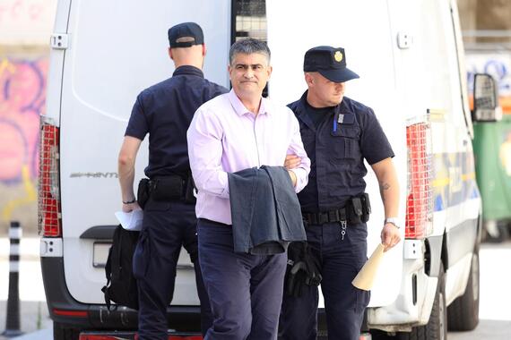 Evo za što se sve sumnjiči gradonačelnik Buja Fabrizio Vižintin
