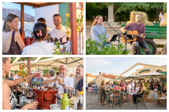 Friday Tasting iz petka u petak potvrđuje svoju autentičnu priču