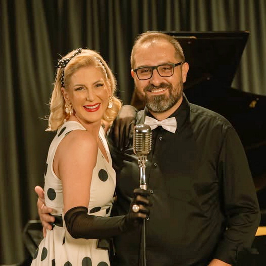 Silvija Rejec i Norman Brunjak Nori