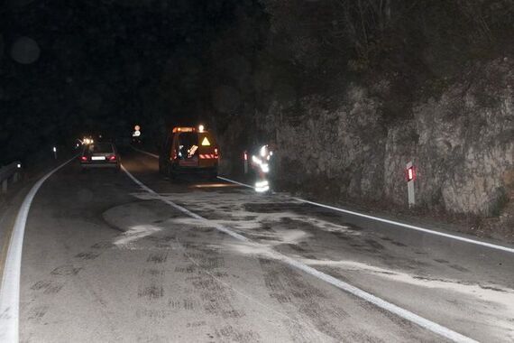 Poznato je kako je došlo do nesreće u Raši u kojoj je život izgubila jedna osoba