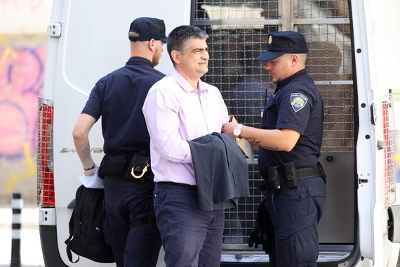 Vižintina je prijavio netko njemu blizak, a najveću političku korist od njegova uhićenja mogao bi imati SDP