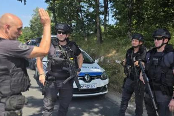 Poznati detalji hvatanja Puljanina Srđana Aleksića. Prisilio čovjeka da mu otvori vrata, pucao na policiju...