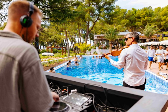 Pogledajte kako je izgledalo otvorenje prestižnog Purobeach Poreča!