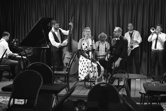 Objavljen spot za pjesmu koju zajednički izvode Night Express i Silvija Rejec