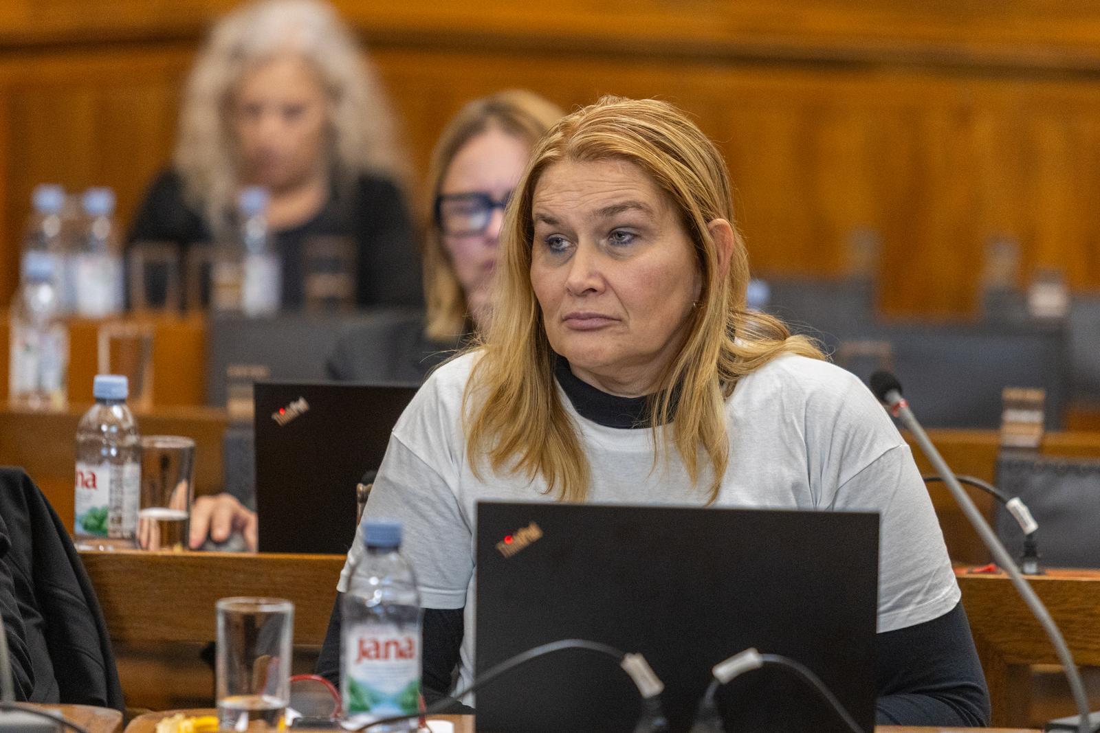 Dragica Pršo (Foto: Srećko Niketić/PIXSELL)