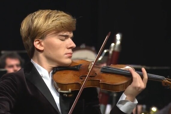 Stradivarijeva violina stiže u Malo rimsko kazalište. Sprema se vrhunski koncert