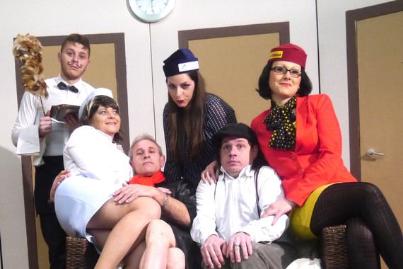 Dramska sekcija KUD-a Dajla predstavlja Istru na Festivalu amaterskih kazališta Hrvatske   