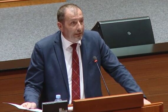 'Dalmaciji financirate otpad, a na Istru, gdje ljudi plaćaju daleko veću cijenu, zaboravljate'