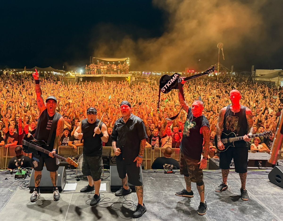 Agnostic Front
