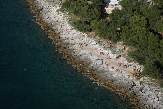 Ovih 15 plaža u Hrvatskoj smiju ograditi i/ili naplaćivati ulaz, nekoliko ih je u Istri