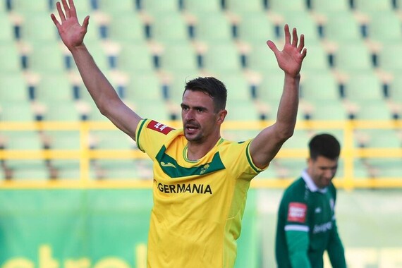 Nastavak osipanja ekipe zeleno-žutih: Smail Prevljak odlazi u Dinamo