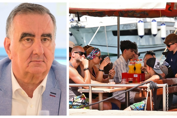 Turizam u Istri zasad drži prošlogodišnje brojke, ali prihodi će biti manji