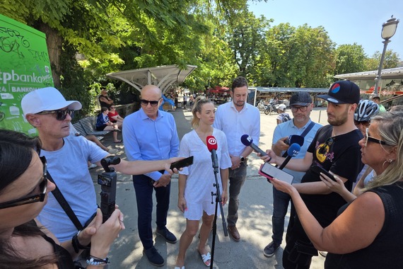 SDP poručio da Vlada kažnjava male iznajmljivače, dok iznajmljivanje na crno ostaje bez kontrole
