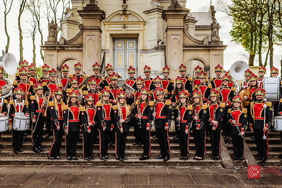 Tri vrhunska poljska puhačka orkestra nastupaju na Trgu Andrea Antico