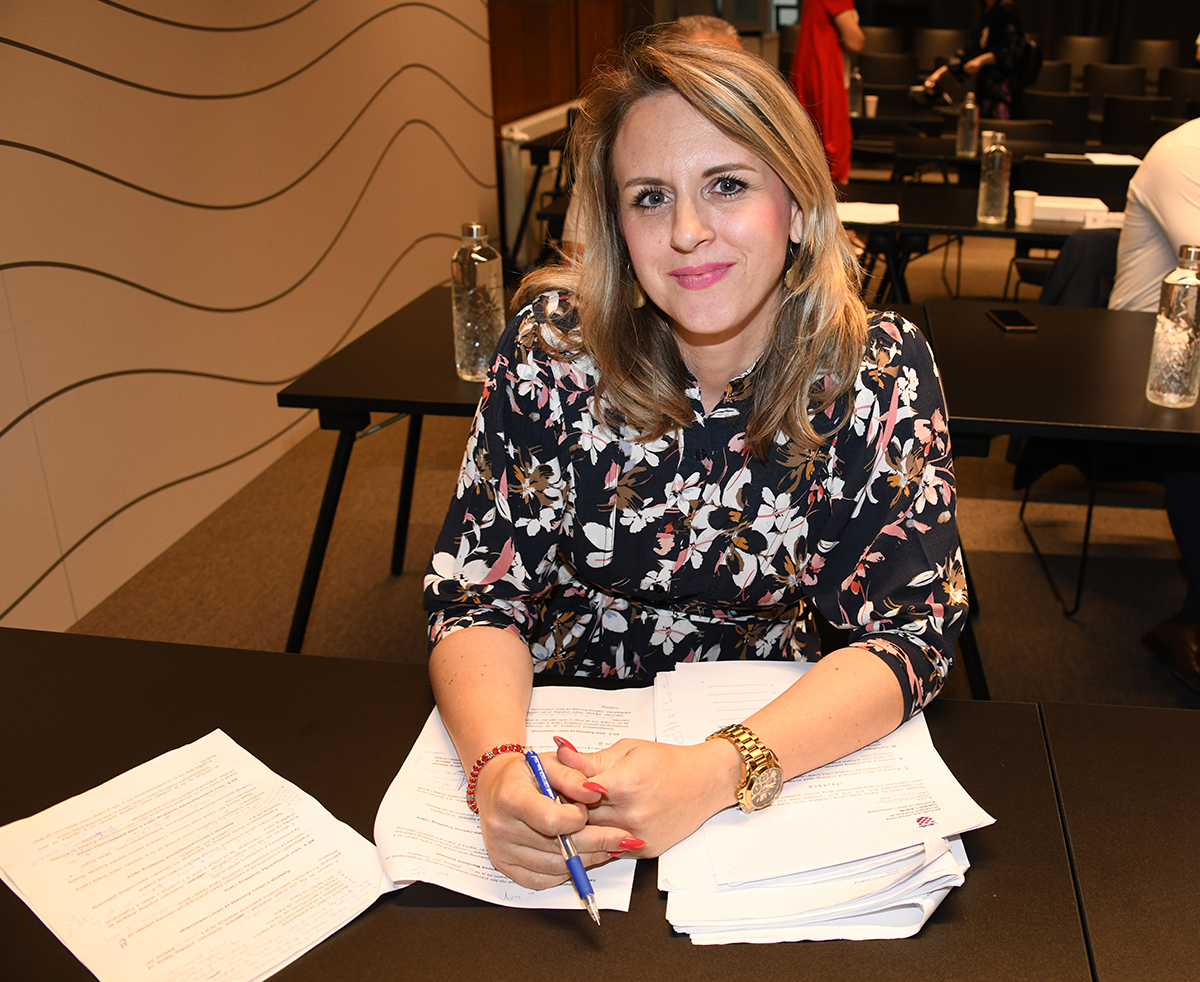 Nena Ružić (foto: Roberto Matković)