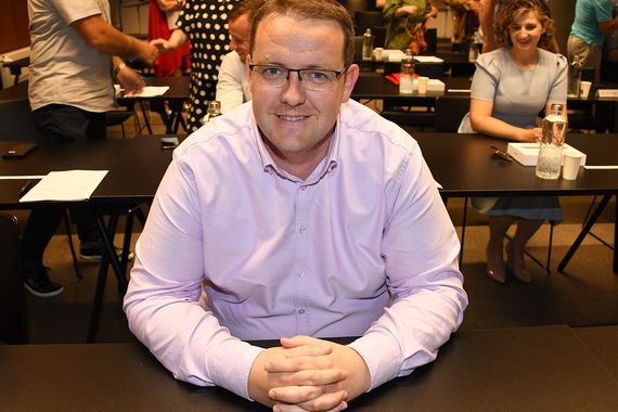 Nino Bažon kandidat za novog predsjednika, u Vijeće ulazi Ira Slomić