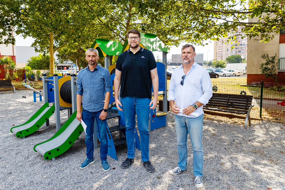 Damir Milanović, Peđa Grbin i Danijel Ferić