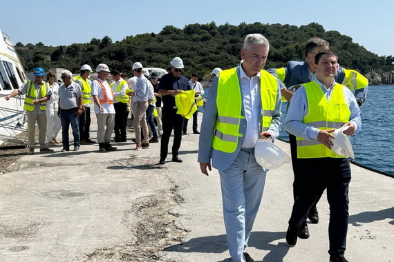 Jedna od najvećih investicija u obnovu pomorske infrastrukture na Jadranu