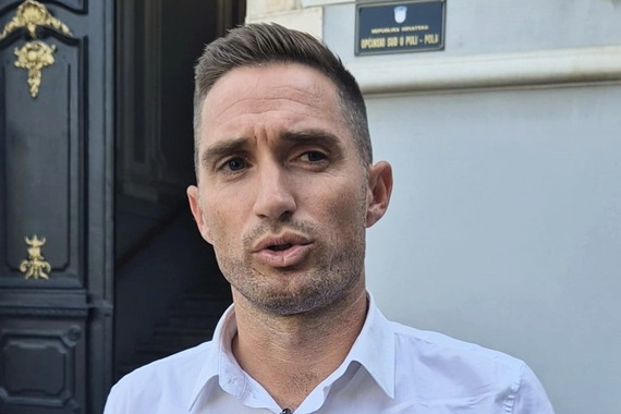 Županijski sud u Puli odredio istražni zatvor 74-godišnjem onkološkom bolesniku, branitelj najavio žalbu