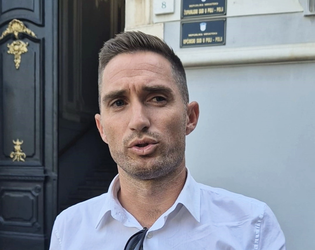 Marin Buvinić (Foto: Istarski.hr)
