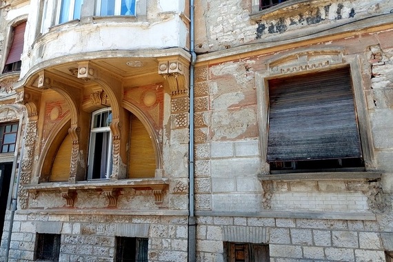 Tajne starih pulskih fasada: Hoće li starenje zauvijek uzeti secesijsko bogatstvo?