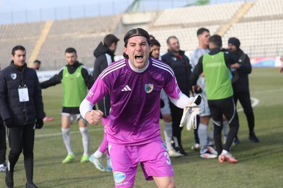 'Još sam nekoliko godina u Turskoj, ali mi je talijanska Serie A jako zanimljiva. Definitvno želim da to bude moj sljedeći iskorak'