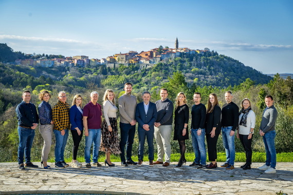 Ostavka Nene Ružić razotkrila je pukotine u vrhu labinske vlasti