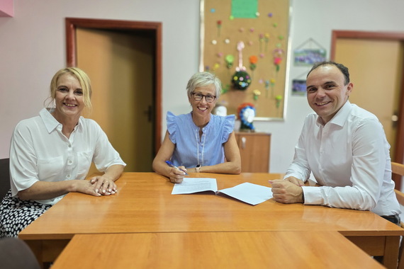 Grad Poreč nastavlja financirati rad Društva osoba s invaliditetom