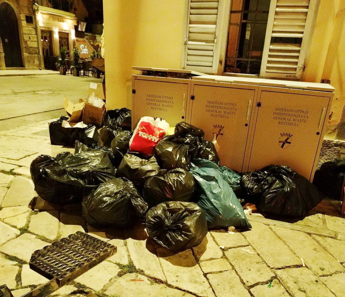 Slika iz Rovinja
