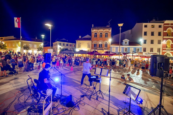 Ovog tjedna Jazz u lapidariju, fešta sv. Ane i Adastra 