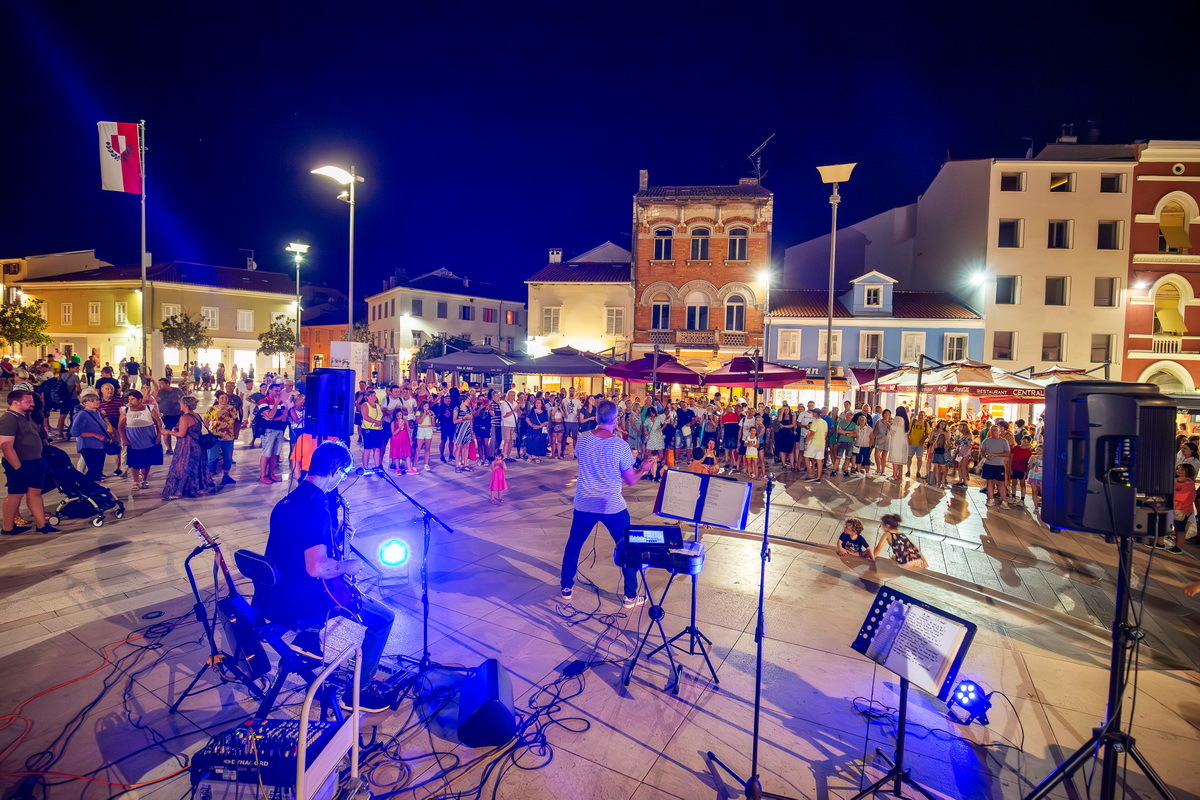 Music on Square