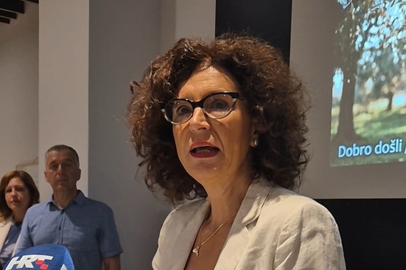'Pula danas ne pati od nedostatka novca, nego nedostatka ambicije. Smatram da Paola Orlić svoj posao odrađuje vrlo dobro'