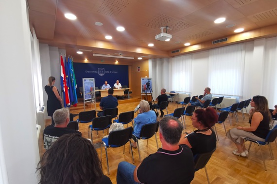 U Umagu se gradi sunčana elektrana 'teška' 500 stabala ili 90.000 kilometara godišnje