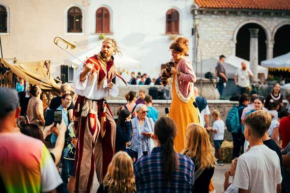 'Jako mi je drago da je naš festival postao važan motiv dolaska u Istru'