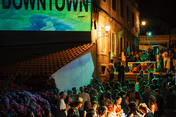 Downtown Pula ovoga petka pleše uz Legalize Lambadu 