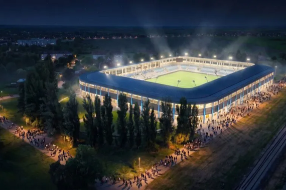 Grad Umag donirao 5.000 eura za izgradnju stadiona u Vukovaru