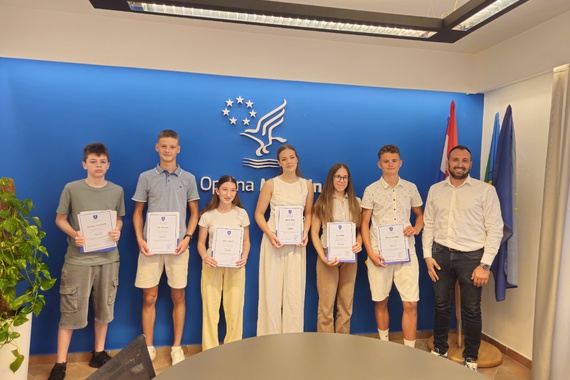Općina Medulin uručila lijepe nagrade superodlikašima