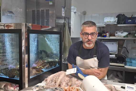 Pokvareni ledomat nije jedini problem pulske tržnice. ‘Krcati smo žohara, izlaze iz kase, printera, rutera!’