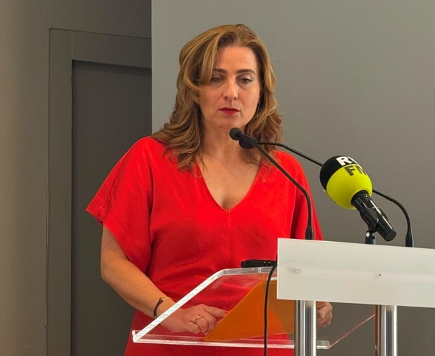 Maria Blažina, vijećnica SDP-a