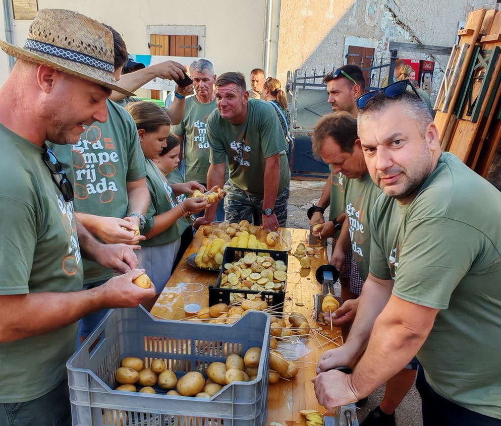 S prošlogodišnje Gramperijade (foto: Milan Pavlović)