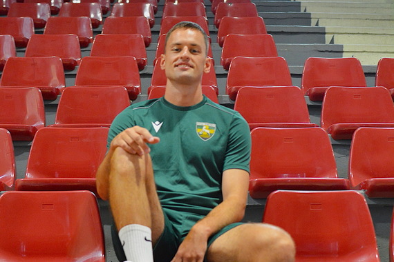 Niko Vukmir ponovno u dresu Futsal Istre Pule