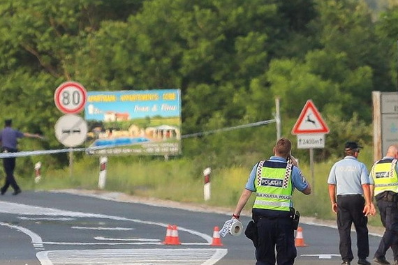 U teškoj prometnoj nesreći kod Manjadvorci smrtno stradala 26-godišnja vozačica motocikla