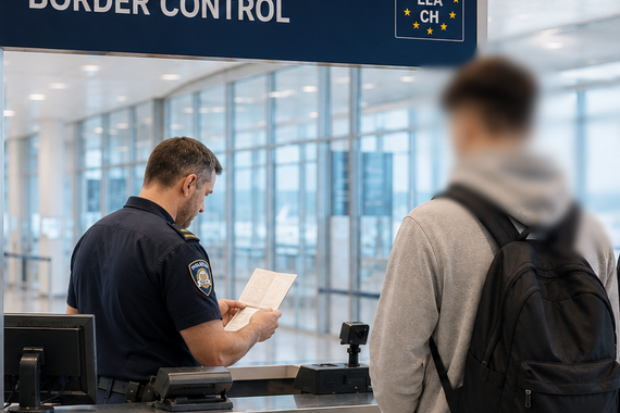 Gruzijac u Hrvatsku htio ući s krivotvorenom latvijskom putovnicom: ulovljen na pulskom aerodromu