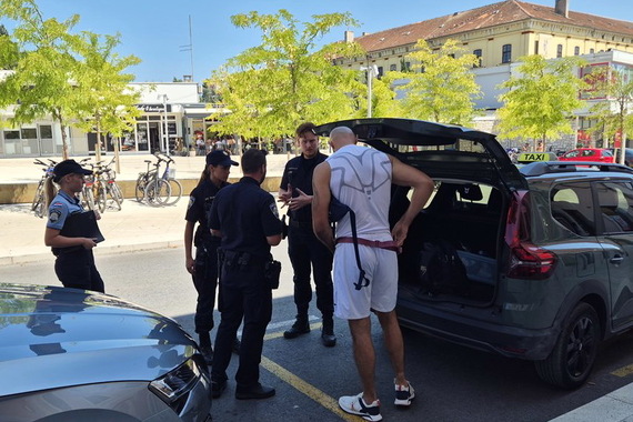 Od kandidata za Big Brother i heroja koji spašava dijete do fizičkog napada na vozača autobusa