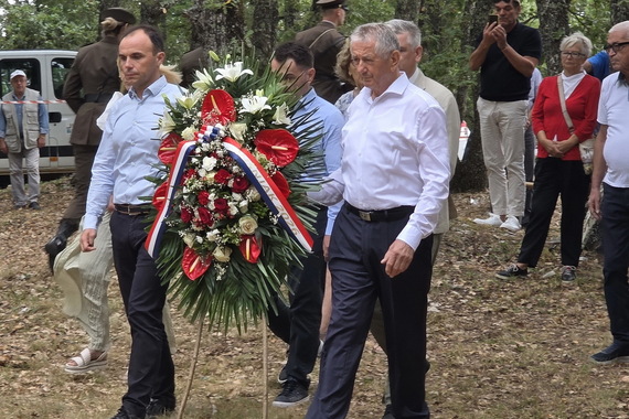 Peršurić: 'Poreč je prvi i jedini grad u modernoj hrvatskoj povijesti koji je otvorio muzej posvećen antifašizmu'