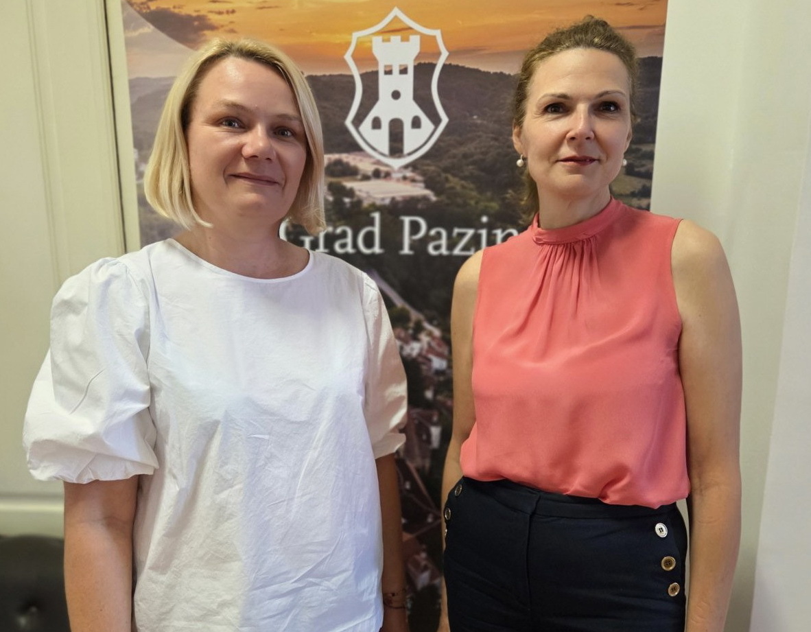 Suzana Jašić i Vlasta Nekić