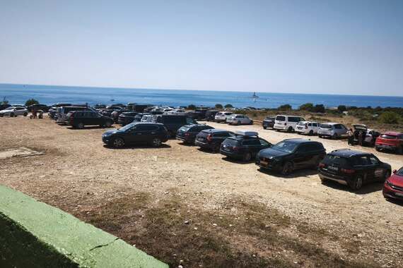 Talijani se raspisali o Kamenjaku ‘Nekad je bio čaroban, danas je samo veliki parking’